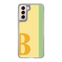 Slim Protection Case［ Original - initial color line - B yellow ］