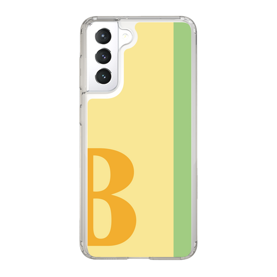 Slim Protection Case［ Original - initial color line - B yellow ］