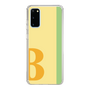Slim Protection Case［ Original - initial color line - B yellow ］