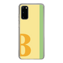 Slim Protection Case［ Original - initial color line - B yellow ］