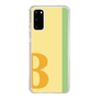 Slim Protection Case［ Original - initial color line - B yellow ］