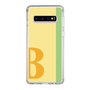 Slim Protection Case［ Original - initial color line - B yellow ］