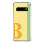 Slim Protection Case［ Original - initial color line - B yellow ］