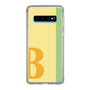 Slim Protection Case［ Original - initial color line - B yellow ］
