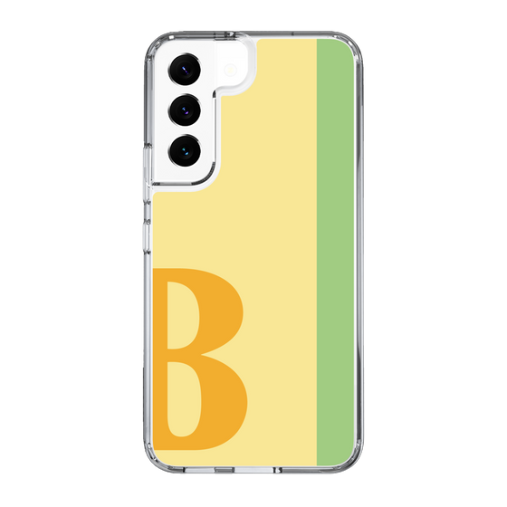 Slim Protection Case［ Original - initial color line - B yellow ］