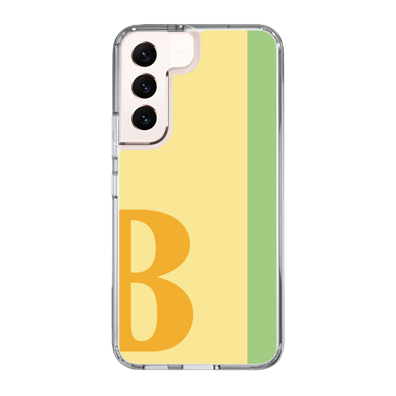 Slim Protection Case［ Original - initial color line - B yellow ］