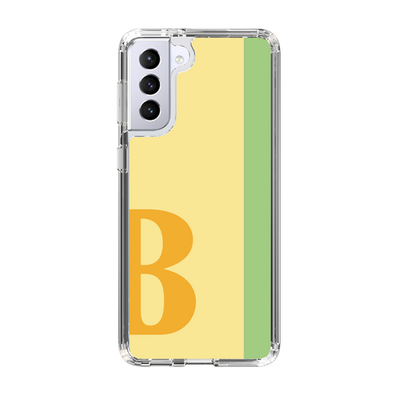 Slim Protection Case［ Original - initial color line - B yellow ］