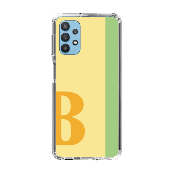 Slim Protection Case［ Original - initial color line - B yellow ］