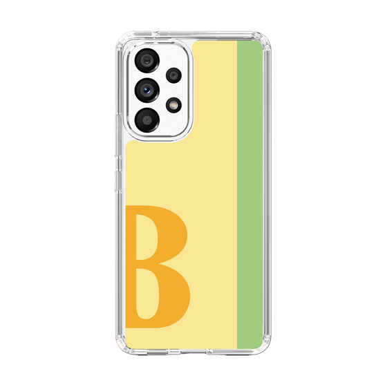 Slim Protection Case［ Original - initial color line - B yellow ］