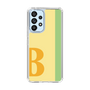 Slim Protection Case［ Original - initial color line - B yellow ］