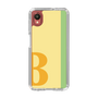 Slim Protection Case［ Original - initial color line - B yellow ］