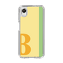 Slim Protection Case［ Original - initial color line - B yellow ］