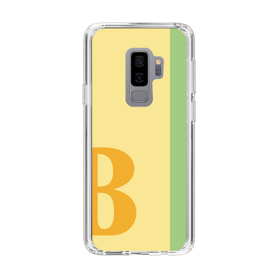 Slim Protection Case［ Original - initial color line - B yellow ］