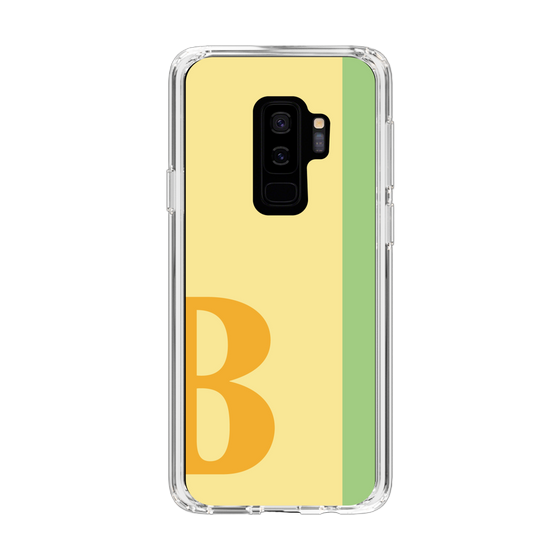 Slim Protection Case［ Original - initial color line - B yellow ］
