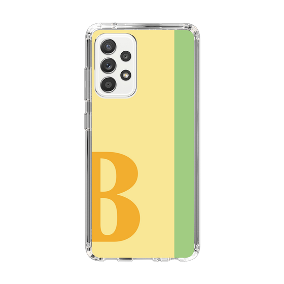 Slim Protection Case［ Original - initial color line - B yellow ］