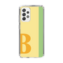 Slim Protection Case［ Original - initial color line - B yellow ］
