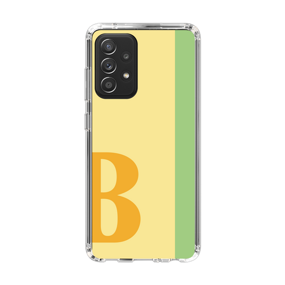 Slim Protection Case［ Original - initial color line - B yellow ］