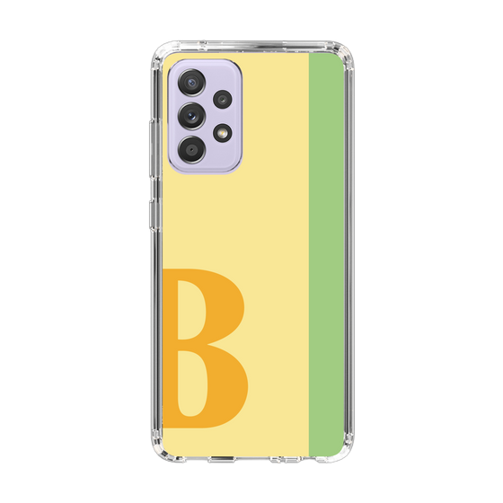 Slim Protection Case［ Original - initial color line - B yellow ］