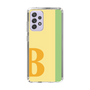 Slim Protection Case［ Original - initial color line - B yellow ］