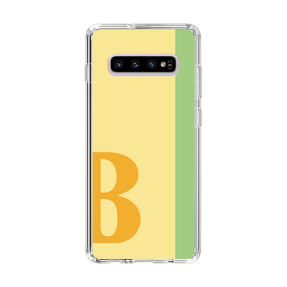 Slim Protection Case［ Original - initial color line - B yellow ］