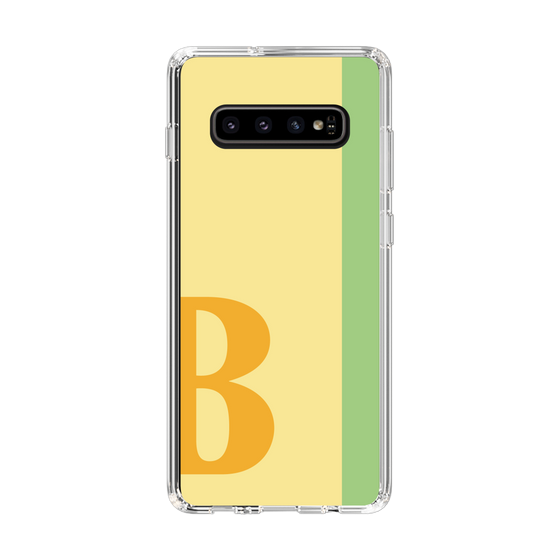 Slim Protection Case［ Original - initial color line - B yellow ］