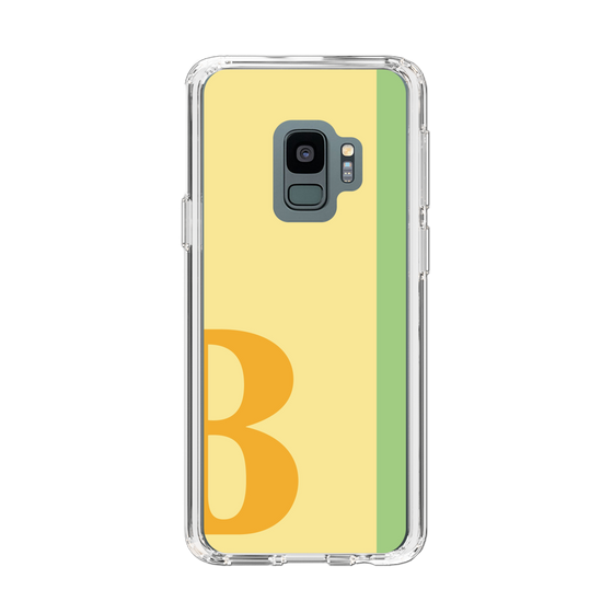 Slim Protection Case［ Original - initial color line - B yellow ］