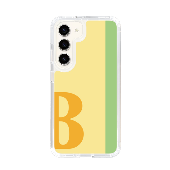 Slim Protection Case［ Original - initial color line - B yellow ］