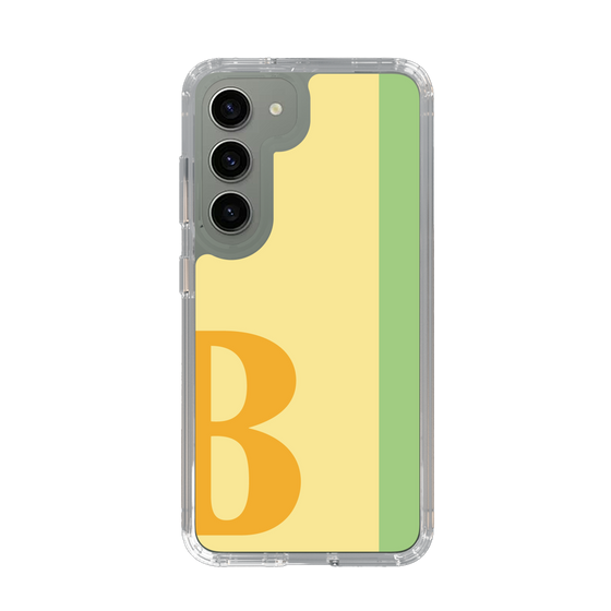 Slim Protection Case［ Original - initial color line - B yellow ］
