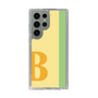 Slim Protection Case［ Original - initial color line - B yellow ］