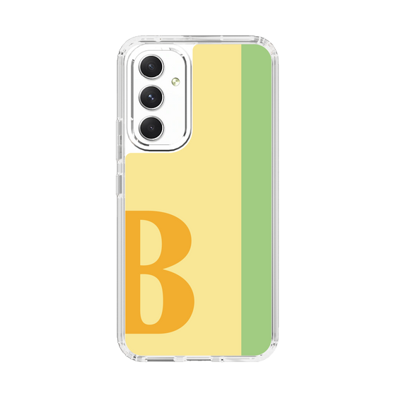 Slim Protection Case［ Original - initial color line - B yellow ］