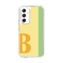 Slim Protection Case［ Original - initial color line - B yellow ］