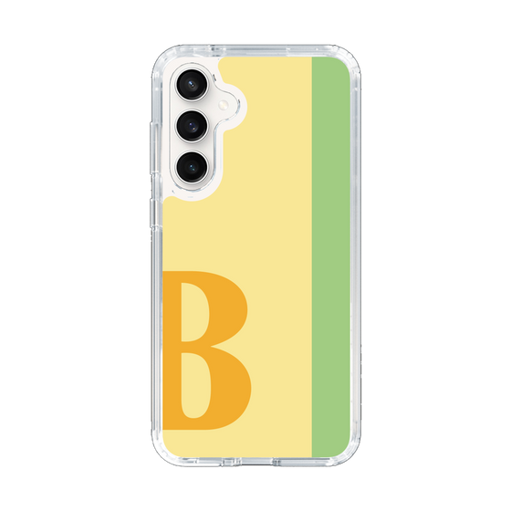 Slim Protection Case［ Original - initial color line - B yellow ］