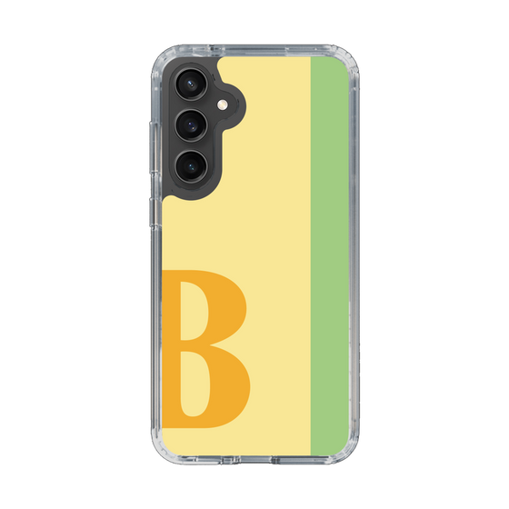 Slim Protection Case［ Original - initial color line - B yellow ］