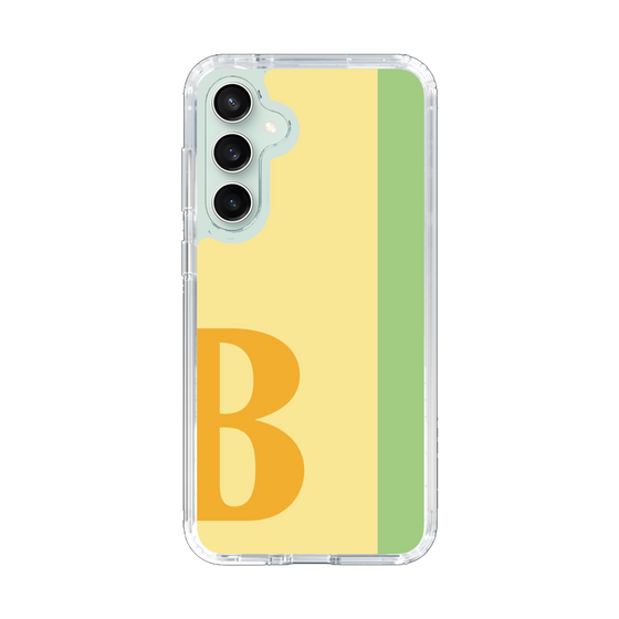 Slim Protection Case［ Original - initial color line - B yellow ］