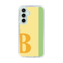 Slim Protection Case［ Original - initial color line - B yellow ］