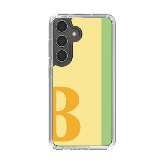 Slim Protection Case［ Original - initial color line - B yellow ］