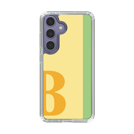 Slim Protection Case［ Original - initial color line - B yellow ］