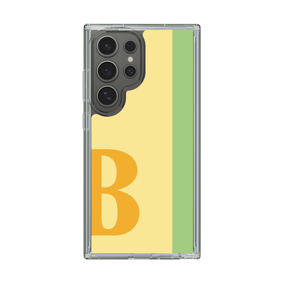 Slim Protection Case［ Original - initial color line - B yellow ］
