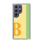 Slim Protection Case［ Original - initial color line - B yellow ］