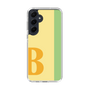 Slim Protection Case［ オリジナル - initial color line - B yellow ］