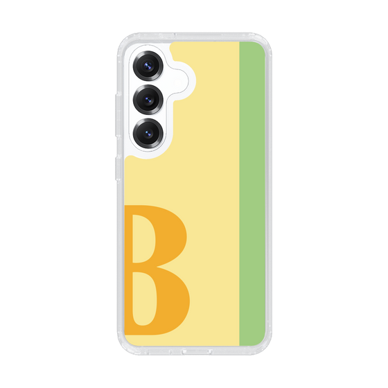 Slim Protection Case［ Original - initial color line - B yellow ］