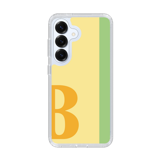 Slim Protection Case［ Original - initial color line - B yellow ］