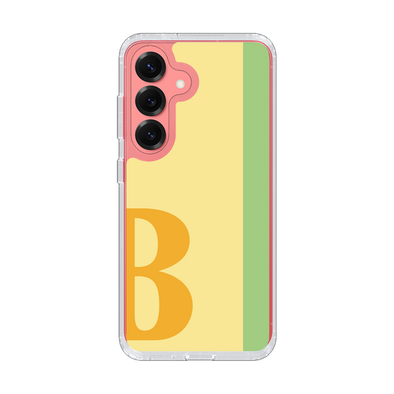 Slim Protection Case［ Original - initial color line - B yellow ］