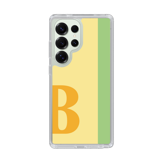 Slim Protection Case［ Original - initial color line - B yellow ］