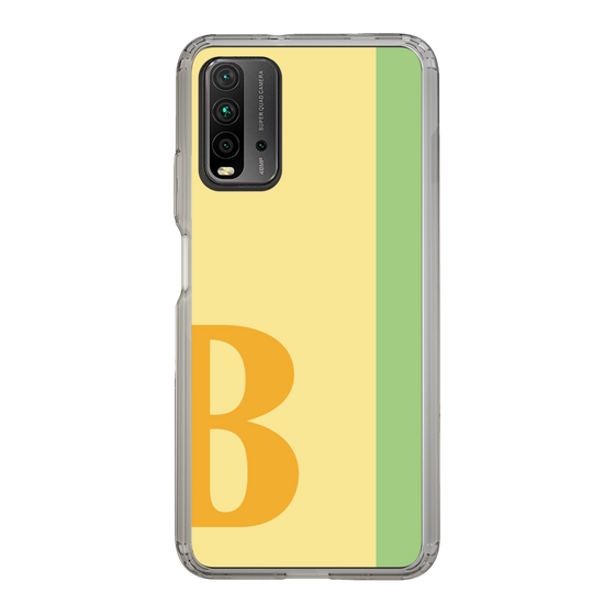 Slim Protection Case［ Original - initial color line - B yellow ］