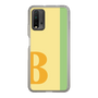 Slim Protection Case［ Original - initial color line - B yellow ］