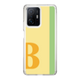 Slim Protection Case［ Original - initial color line - B yellow ］
