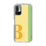 Slim Protection Case［ Original - initial color line - B yellow ］