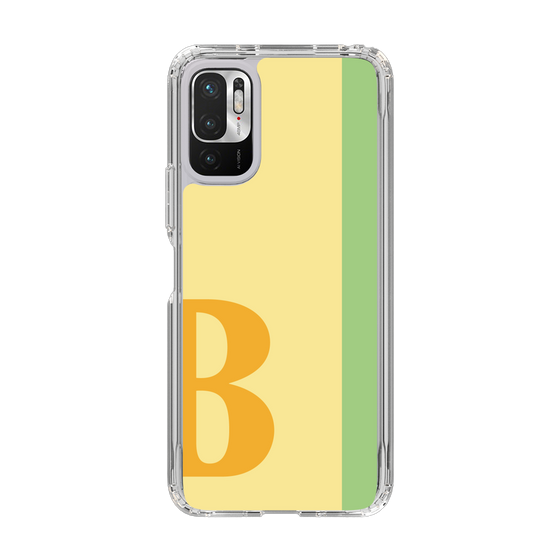 Slim Protection Case［ Original - initial color line - B yellow ］