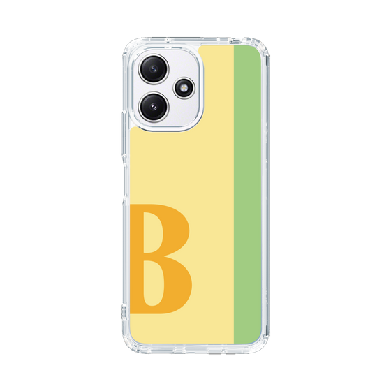 Slim Protection Case［ Original - initial color line - B yellow ］